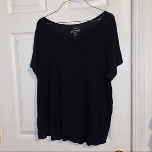 rue 21 relaxed tee
